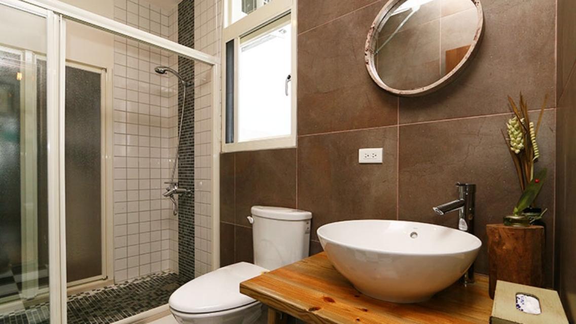 Hostal Travel Light Jiaoxi Exterior foto