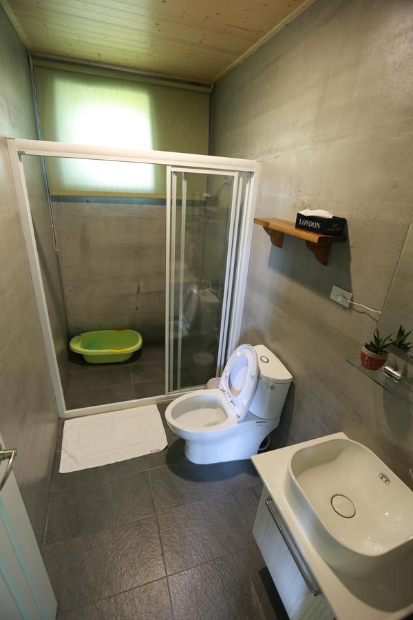 Hostal Travel Light Jiaoxi Exterior foto